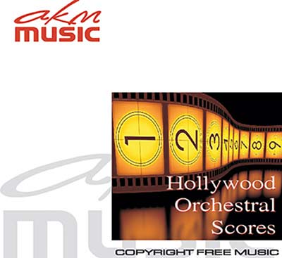 Hollywood Orchestral Scores